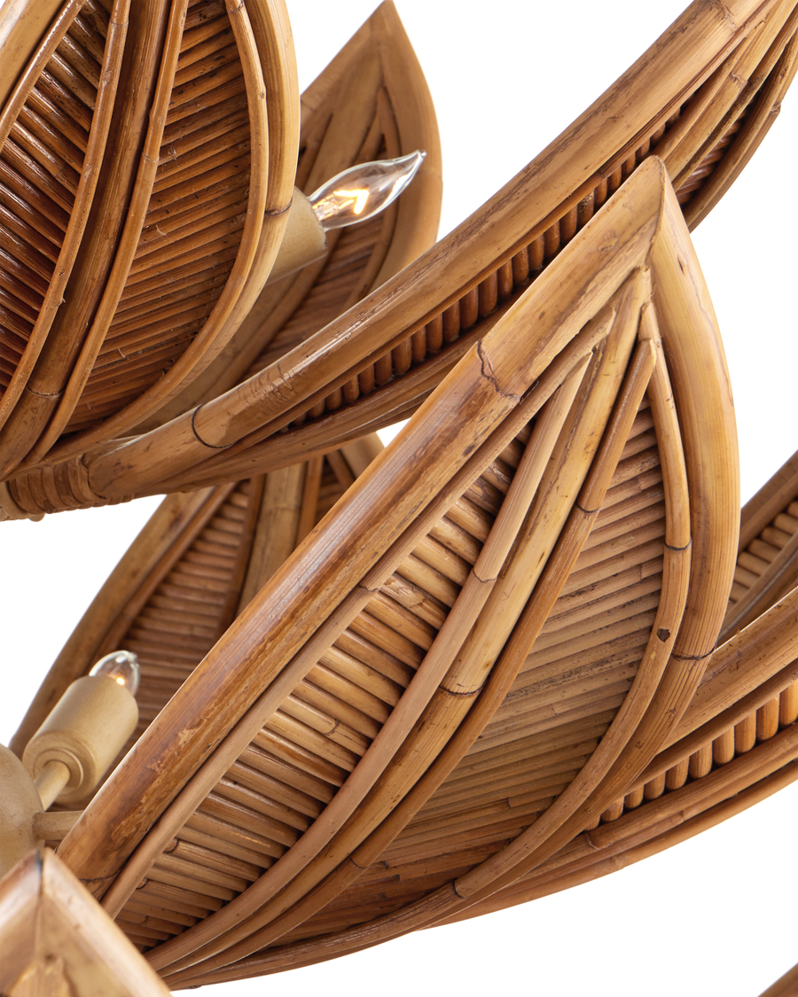 Cubana Three-Tier Chandelier