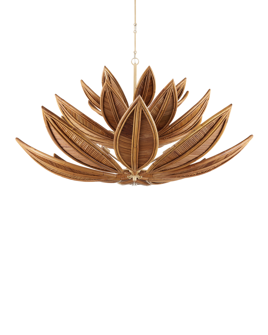 Cubana Three-Tier Chandelier