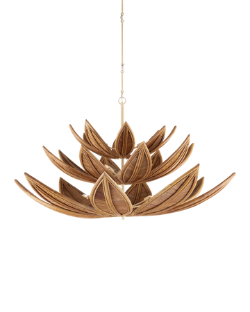 Cubana Three-Tier Chandelier