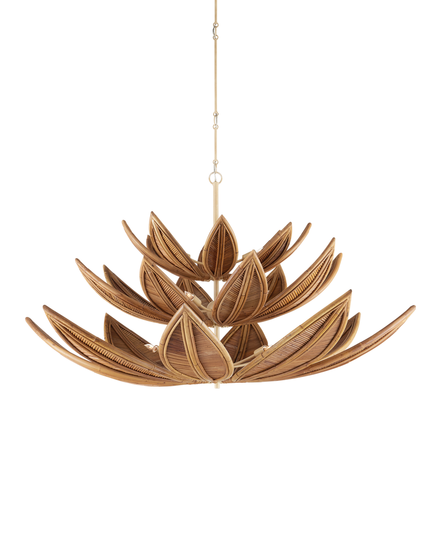 Cubana Three-Tier Chandelier