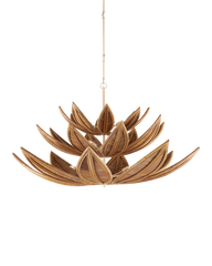 Cubana Three-Tier Chandelier