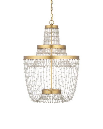 Mademoiselle Medium Chandelier