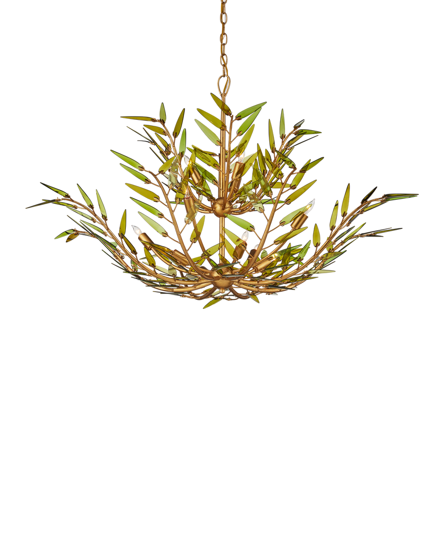 Babylon Two-Tier Chandelier