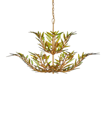 Babylon Two-Tier Chandelier