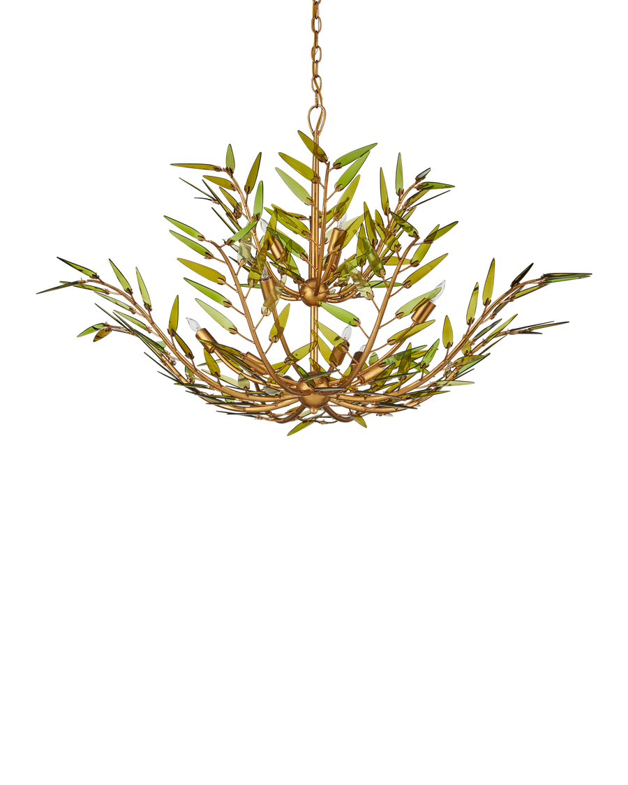 Babylon Two-Tier Chandelier