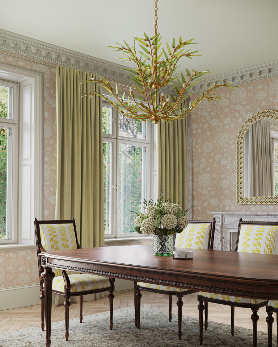 Babylon Two-Tier Chandelier