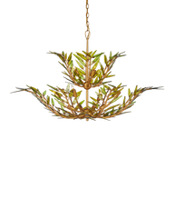 Babylon Two-Tier Chandelier