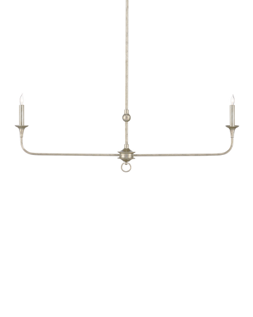 Nottaway Linear Champagne Chandelier