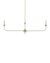 Nottaway Linear Champagne Chandelier