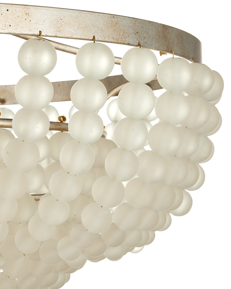 Chanteuse Semi-Flush Mount