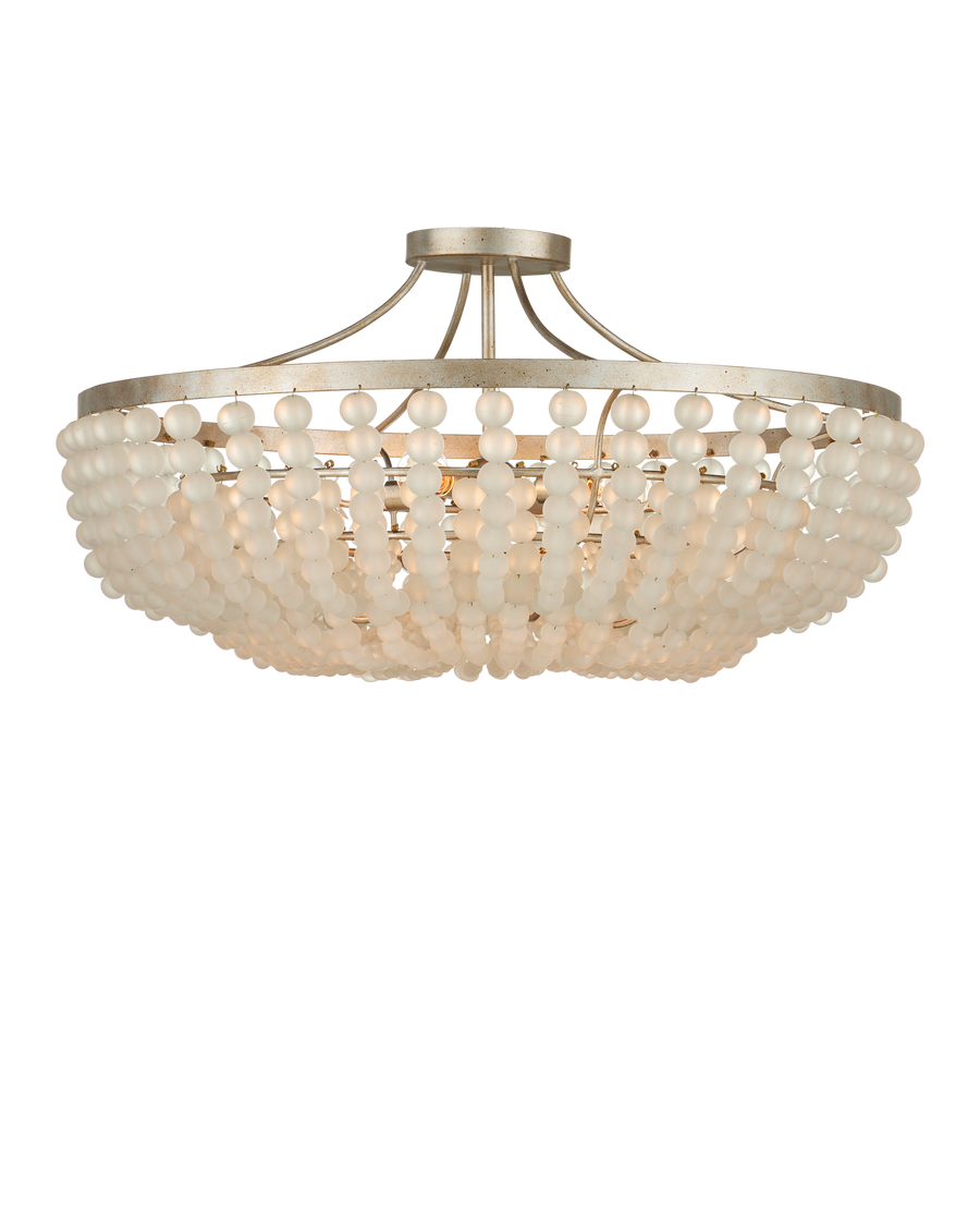 Chanteuse Semi-Flush Mount