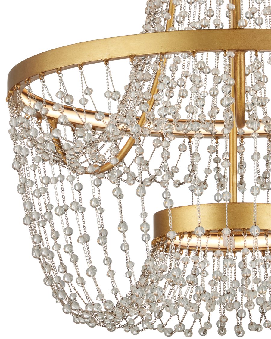 Mademoiselle Semi-Flush Mount