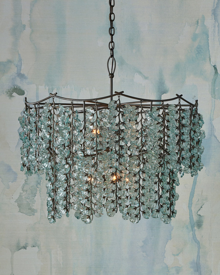 Herbary Chandelier