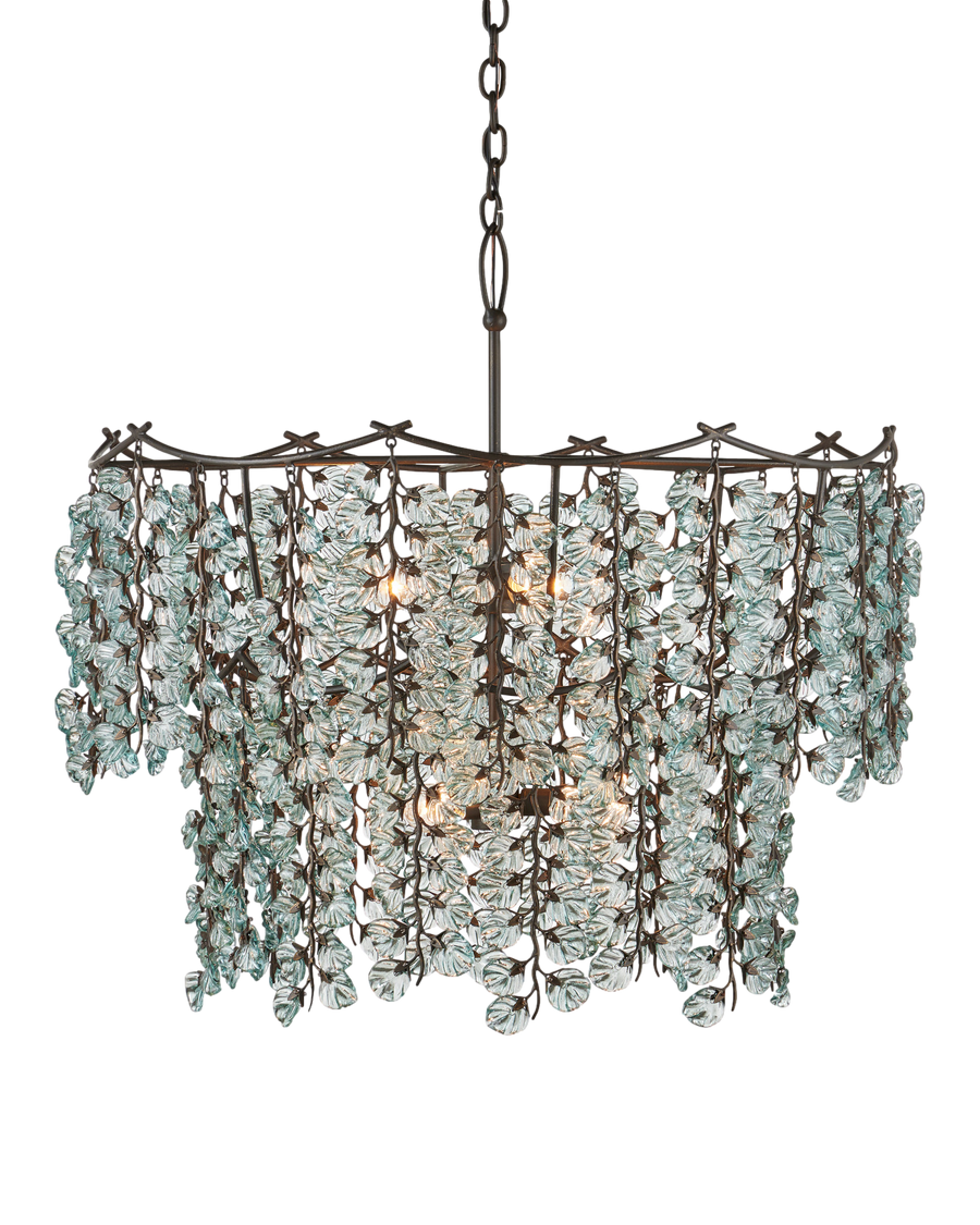 Herbary Chandelier