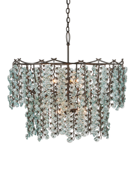 Herbary Chandelier