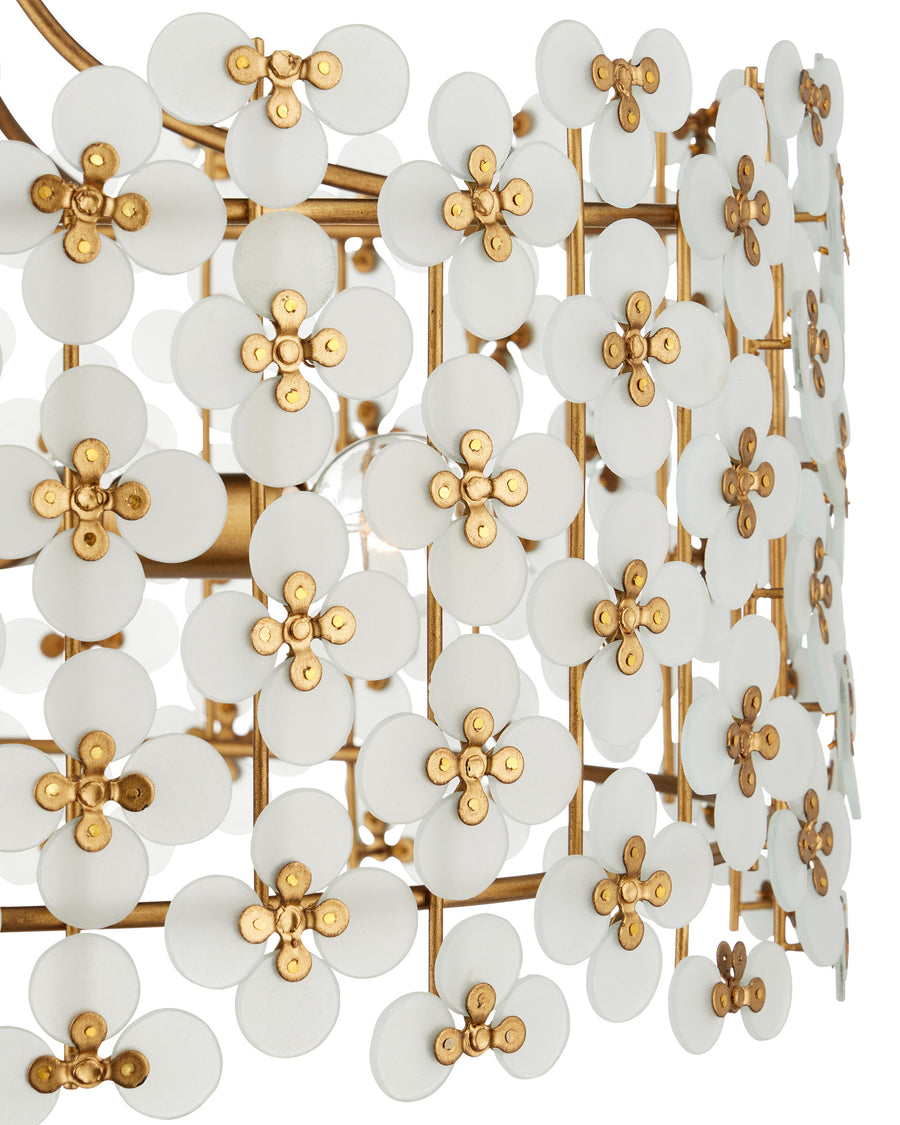 Spring Flower Pendant