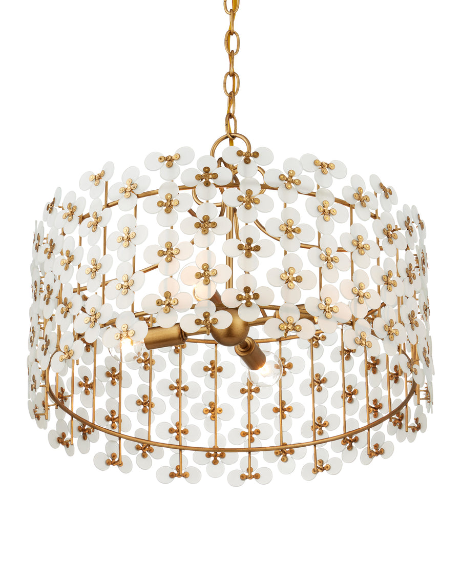 Spring Flower Pendant