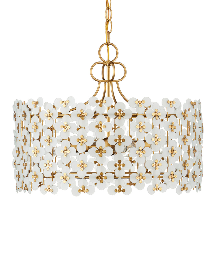 Spring Flower Pendant