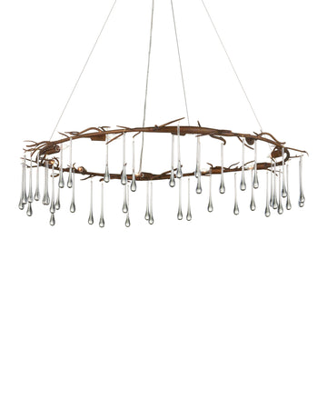 Morning Grove Chandelier