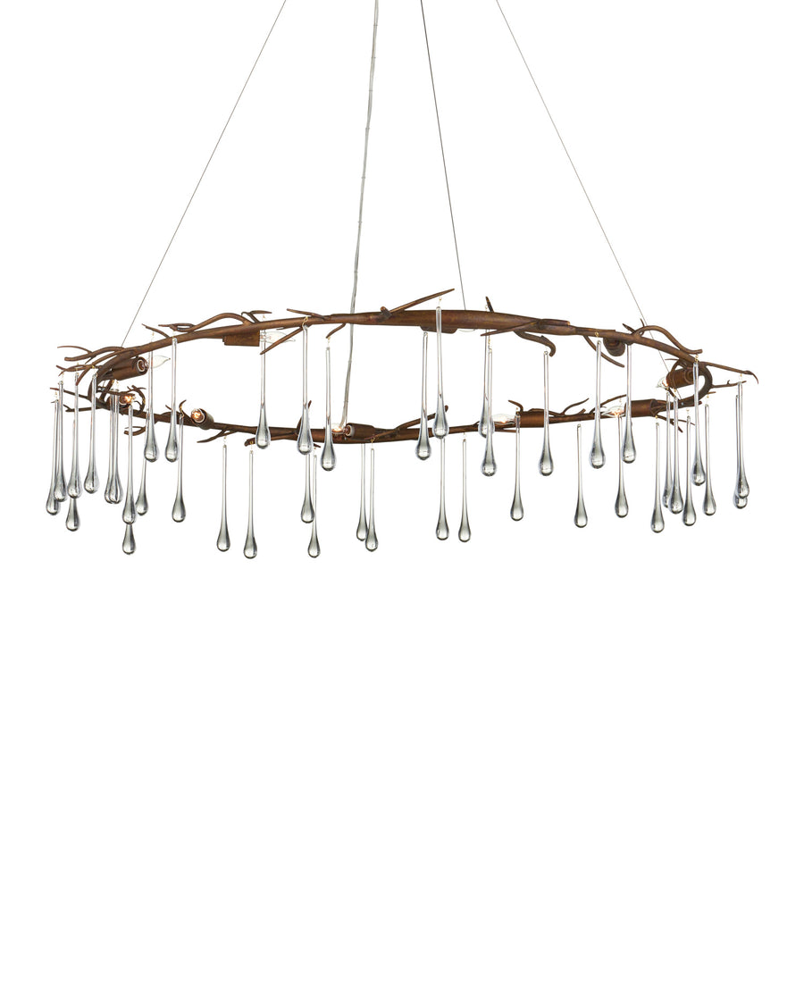 Morning Grove Chandelier