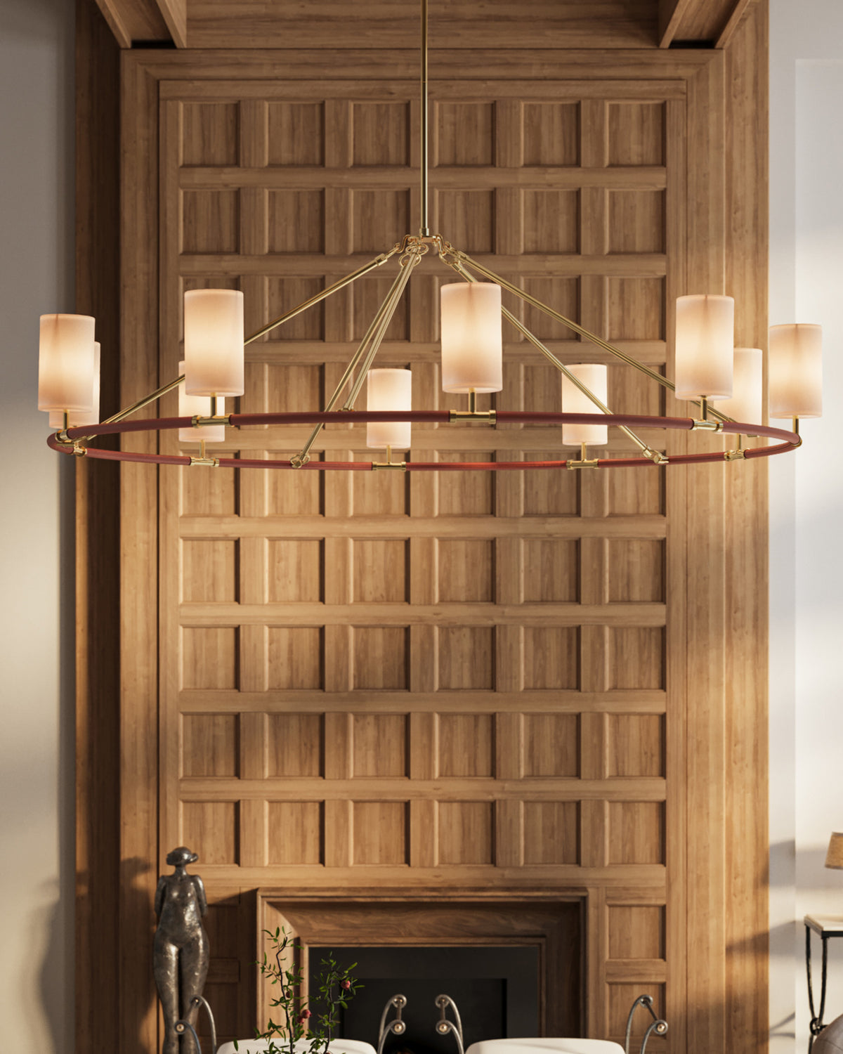 Ellerston Large Chandelier