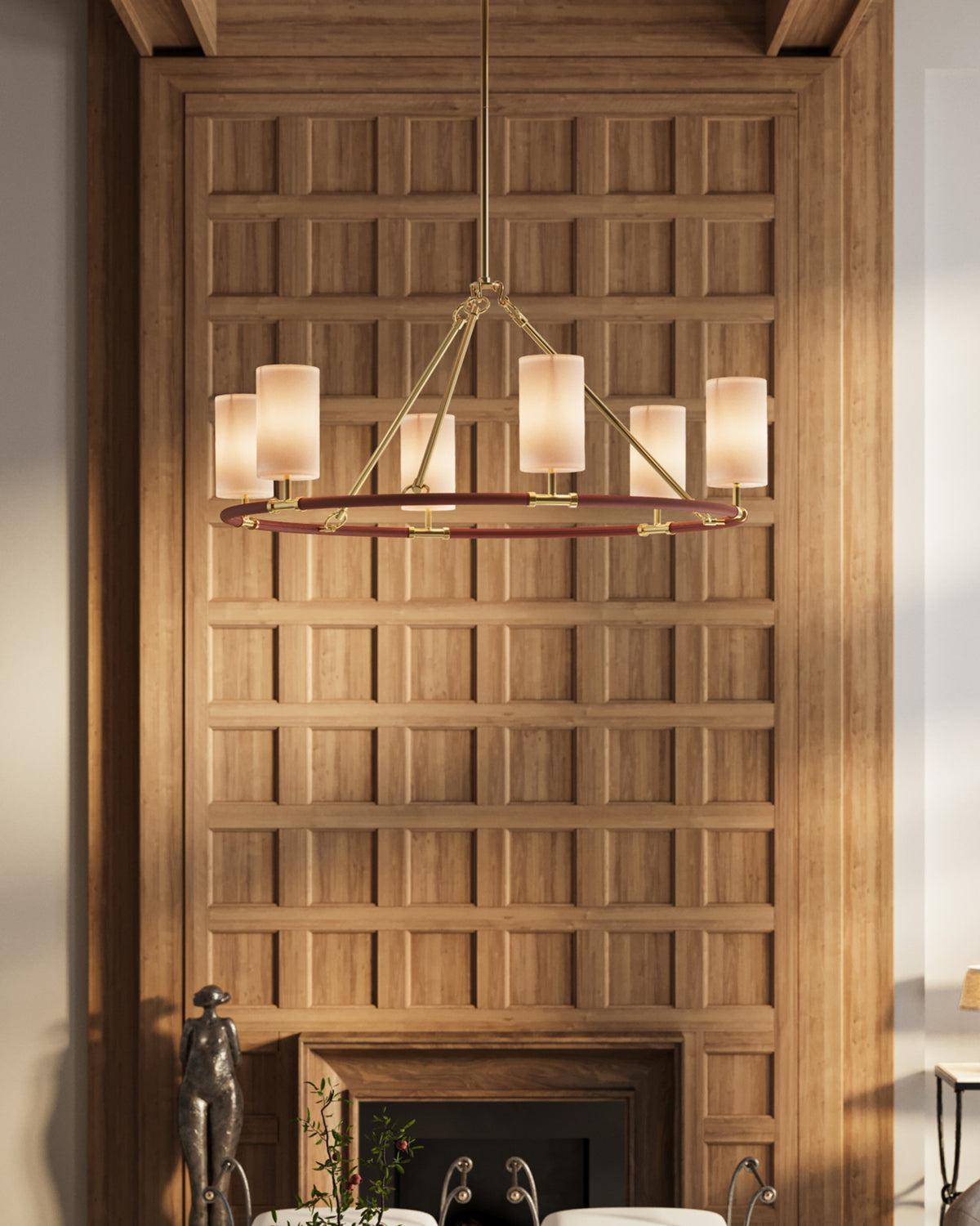 Ellerston Medium Chandelier