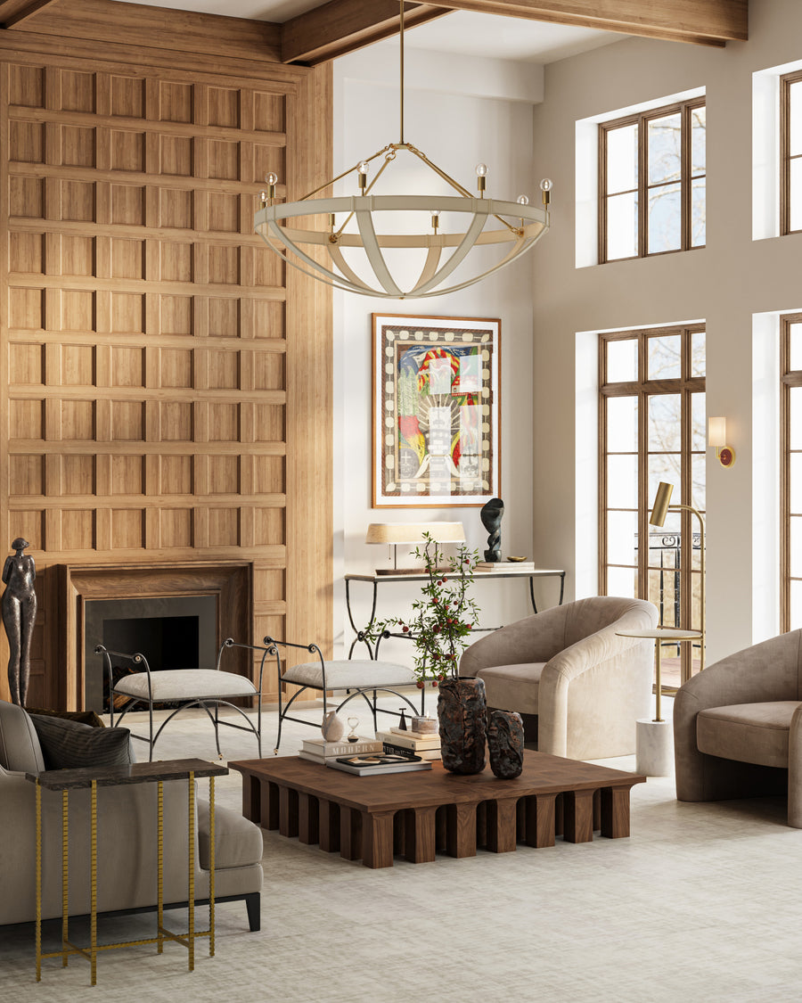 Barrington Chandelier