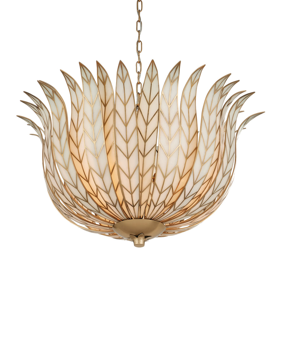 Lamina Bowl Chandelier