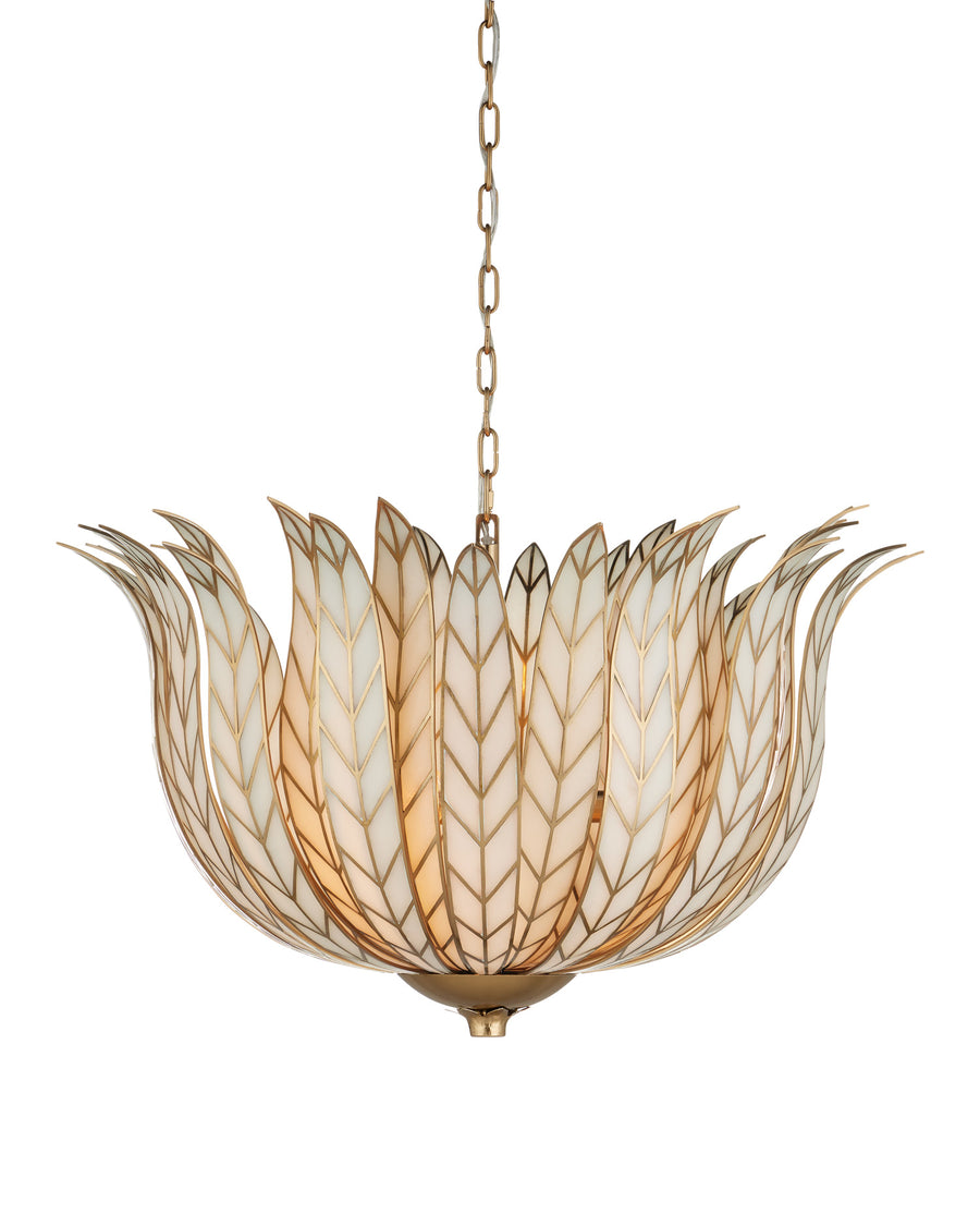 Lamina Bowl Chandelier