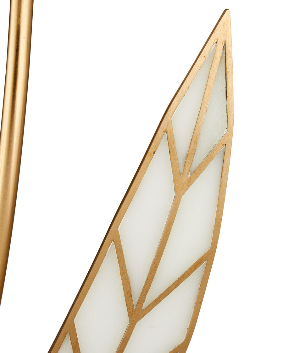 Foliatura Chandelier