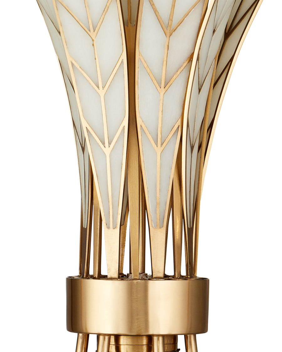 Foliatura Chandelier