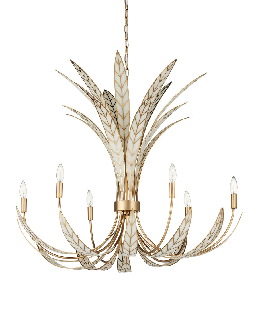 Foliatura Chandelier