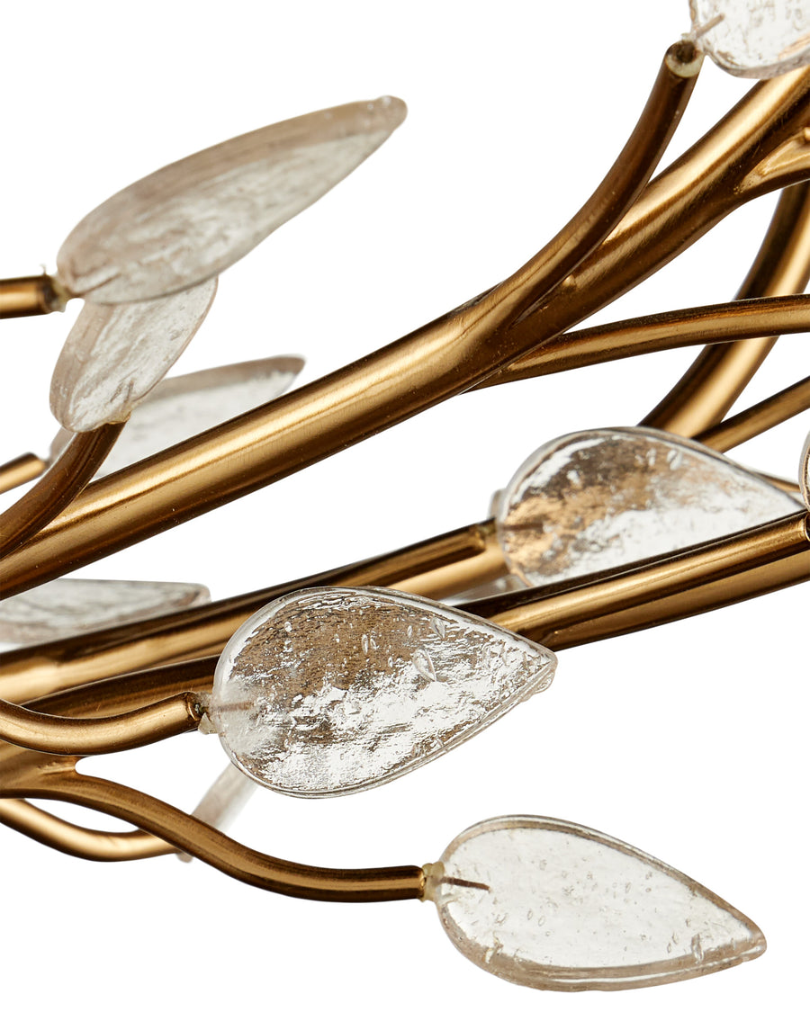 Star Magnolia Medium Chandelier