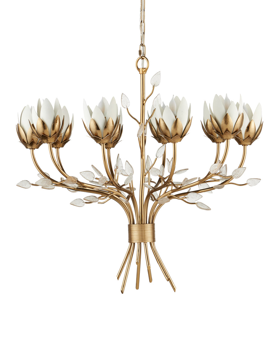 Star Magnolia Medium Chandelier