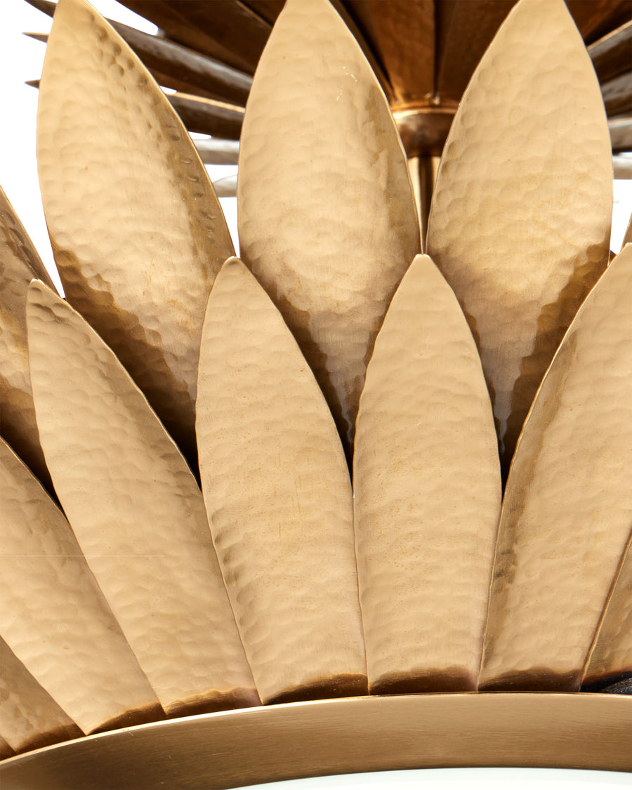 Plumage Semi-Flush Mount