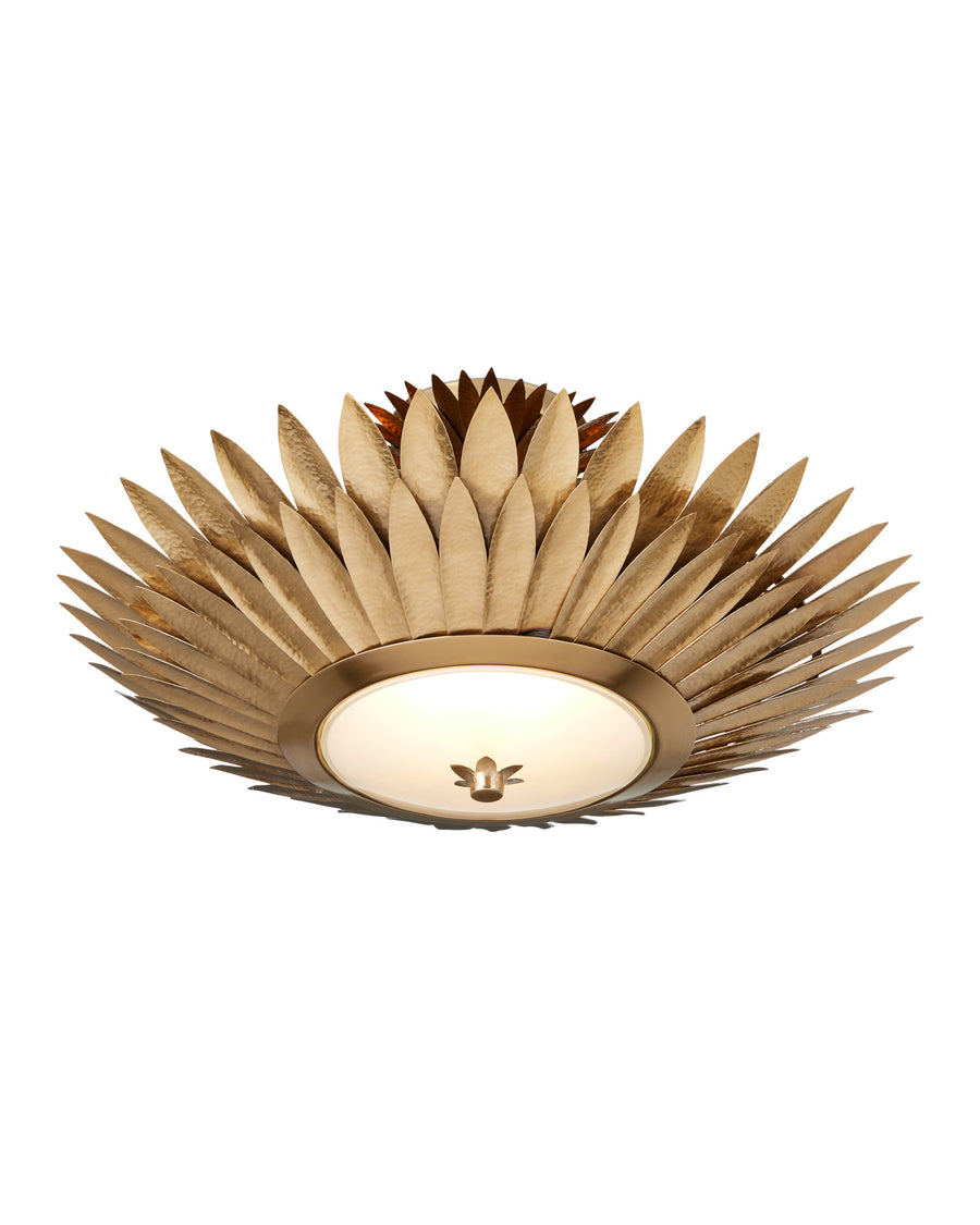 Plumage Semi-Flush Mount