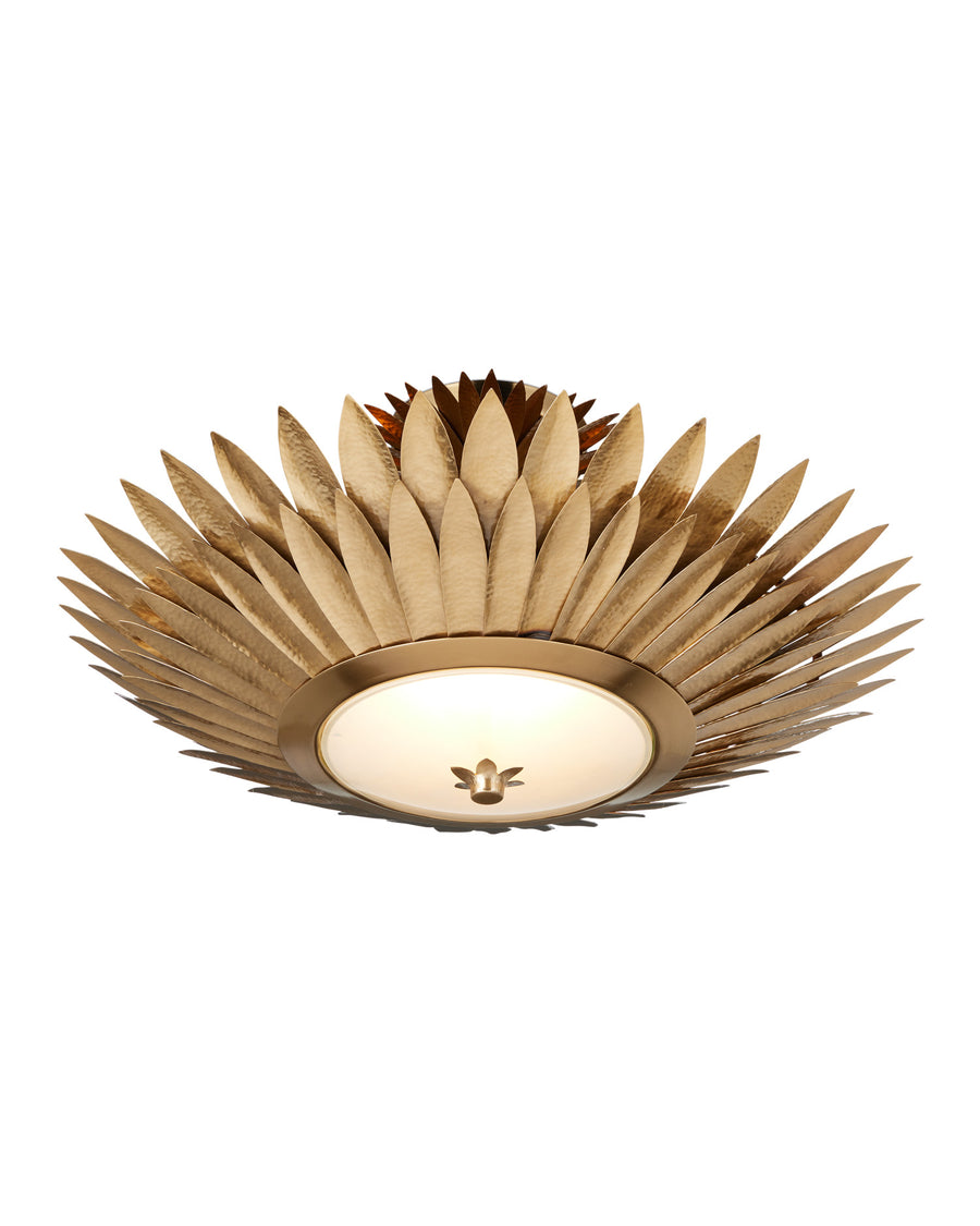 Plumage Semi-Flush Mount