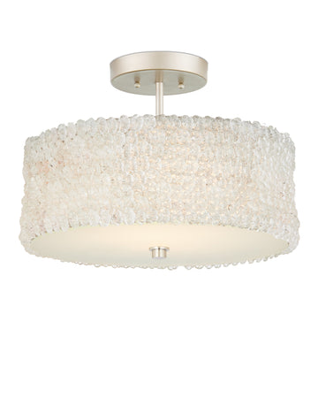 Florecitas Semi-Flush Mount