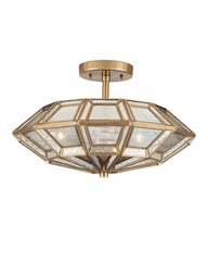 Valentina Semi-Flush Mount