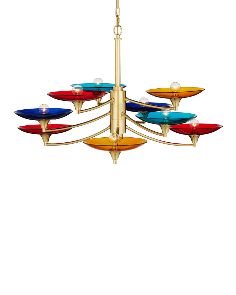 Veneto Medium Chandelier