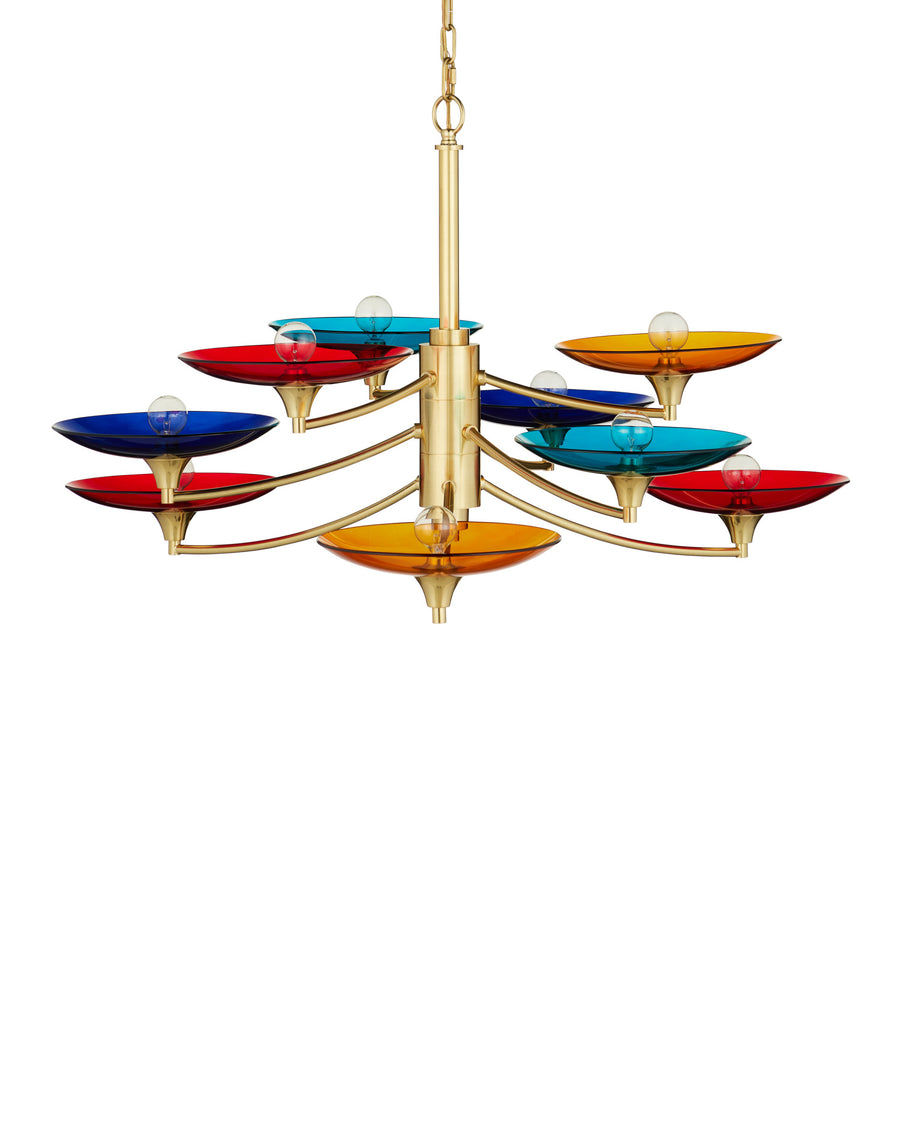 Veneto Medium Chandelier