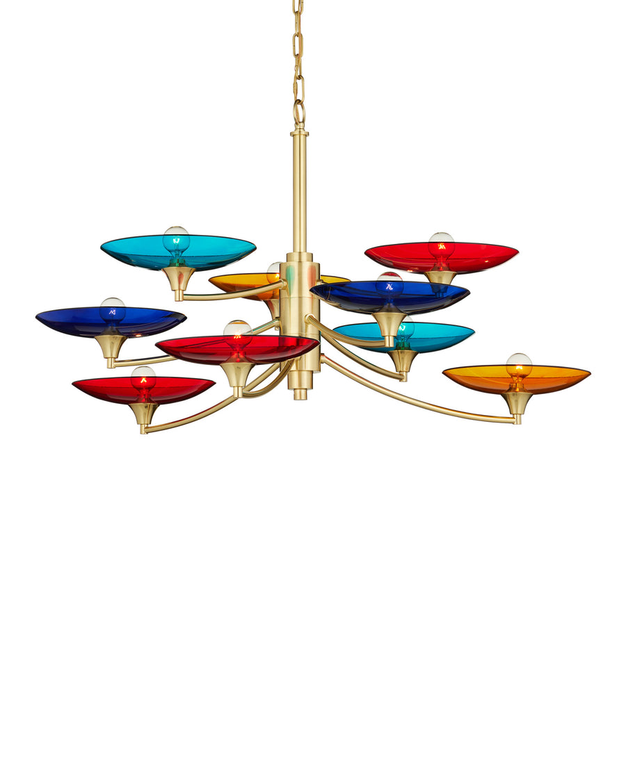 Veneto Medium Chandelier