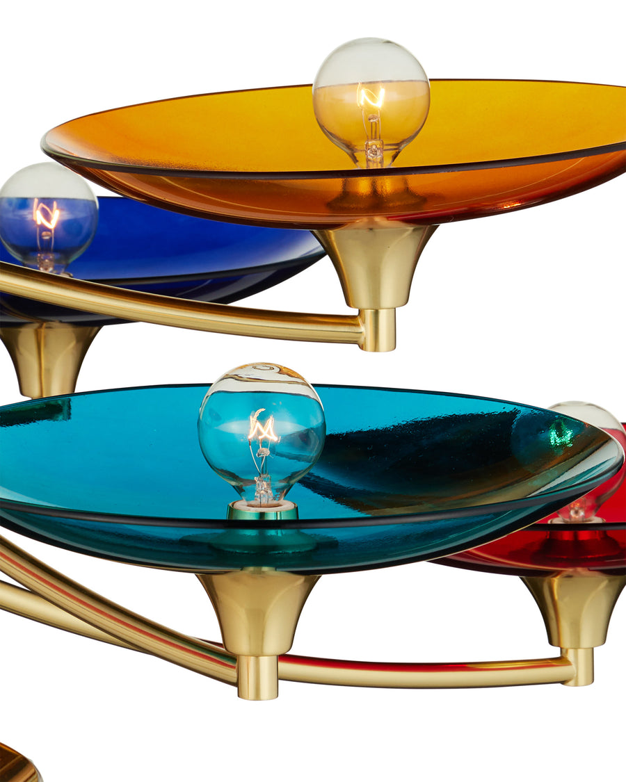 Veneto Large Chandelier