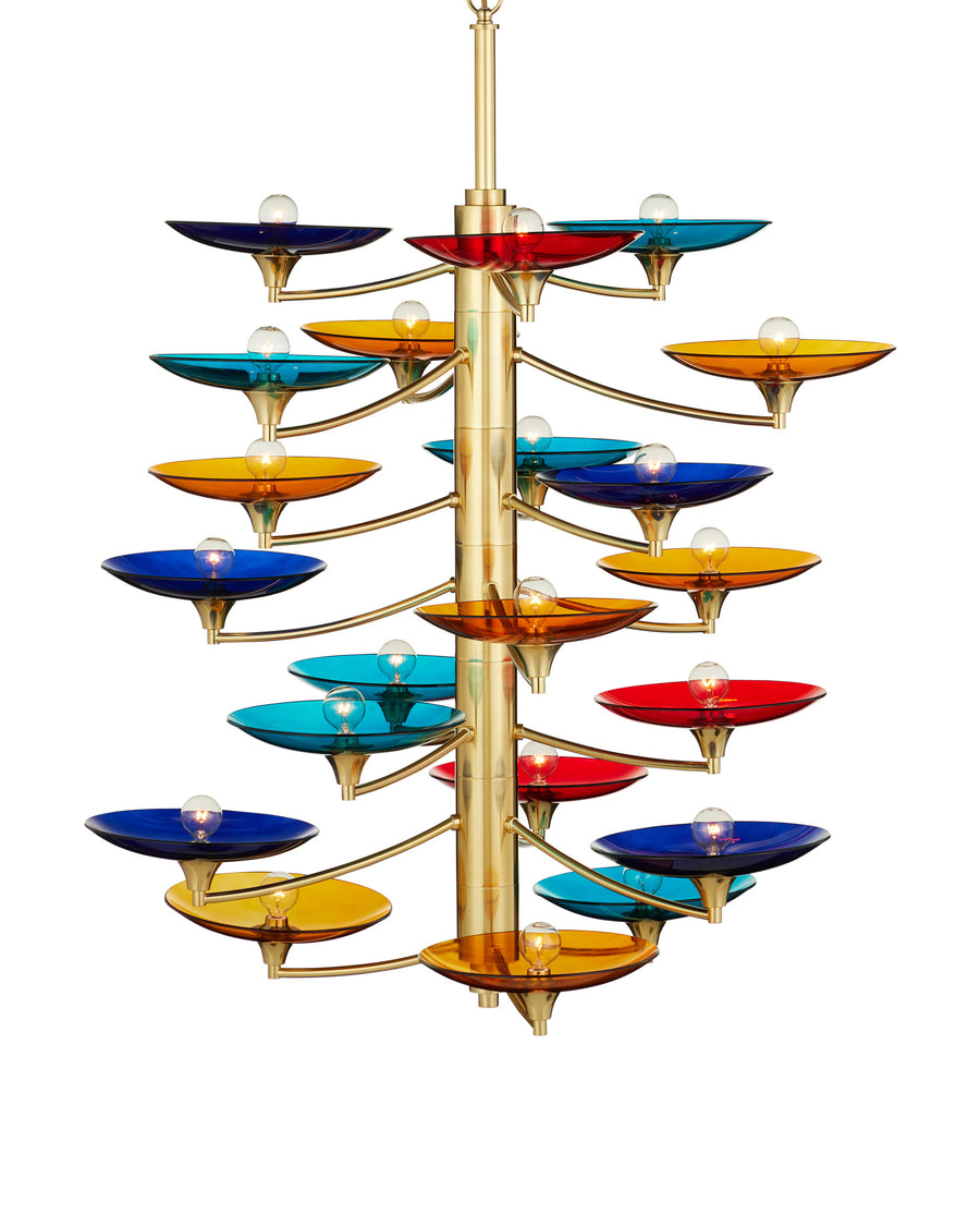 Veneto Large Chandelier