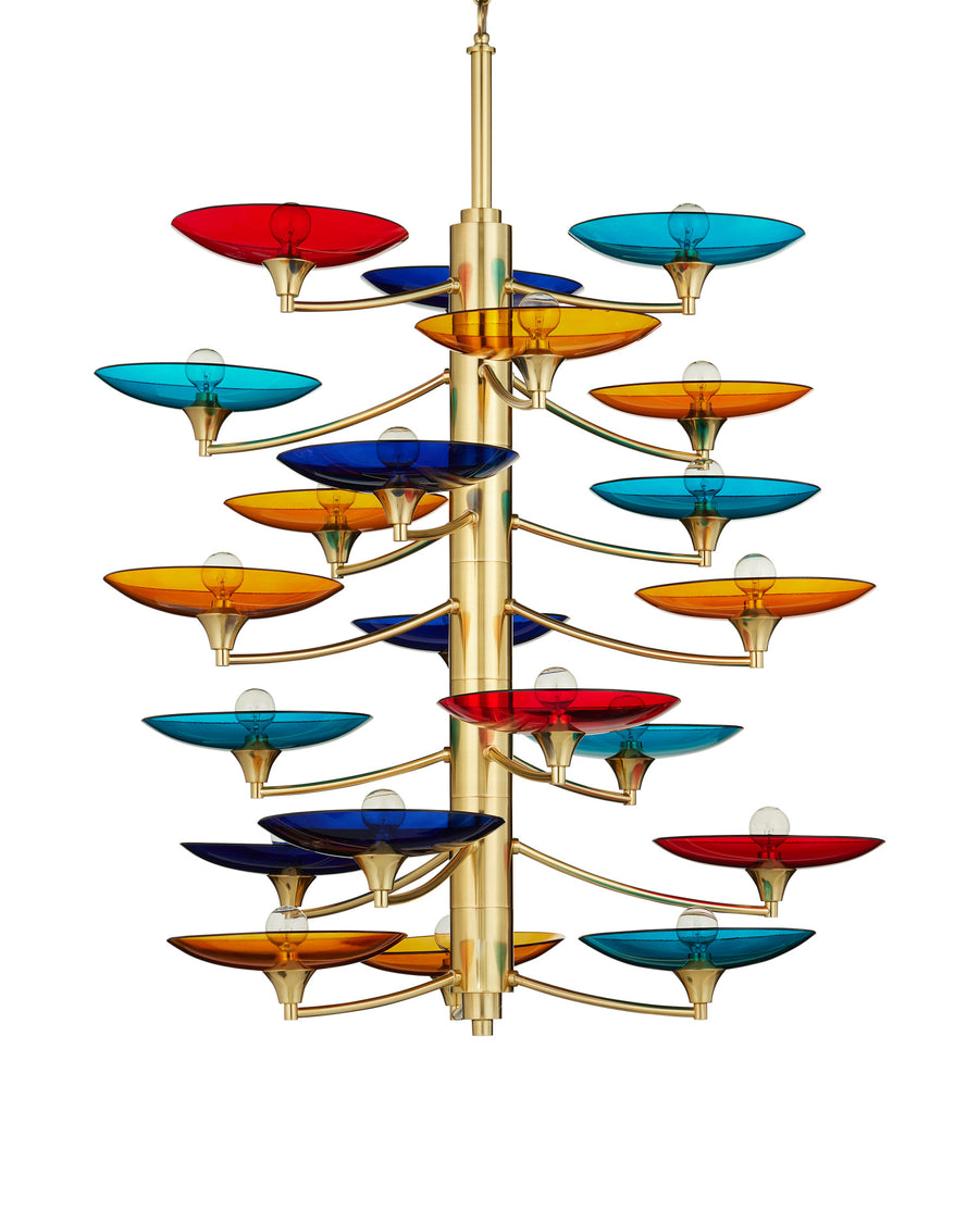 Veneto Large Chandelier