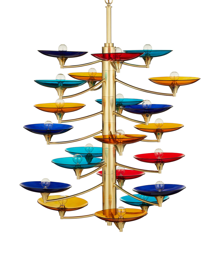 Veneto Large Chandelier