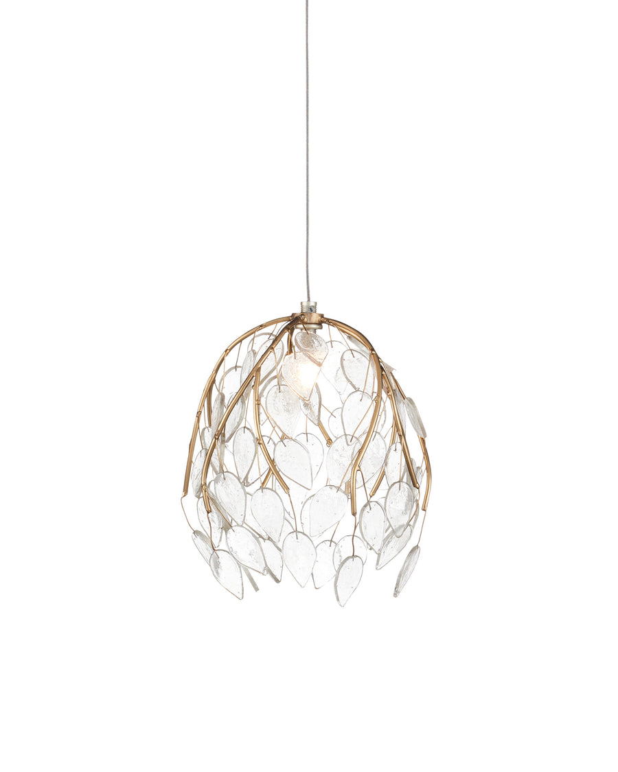 Banyan 1-Light Round Multi-Drop Pendant