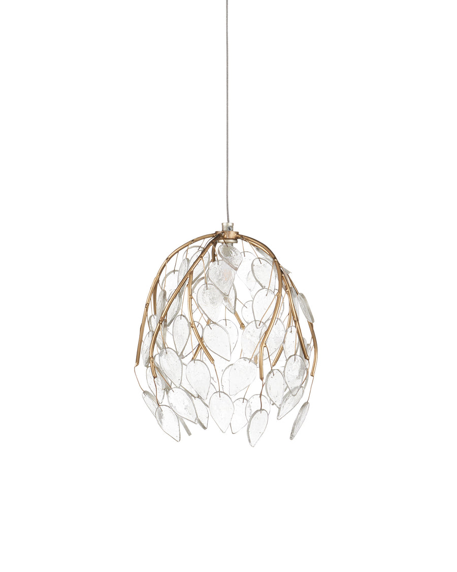 Banyan 15-Light Linear Multi-Drop Pendant