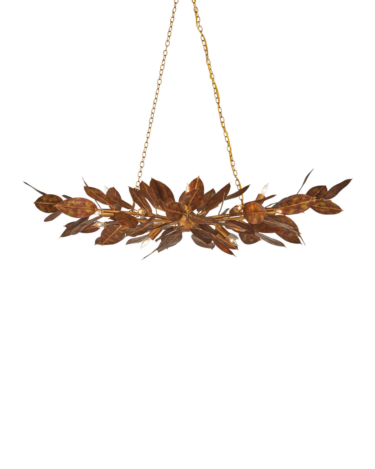 Weston Oval Chandelier