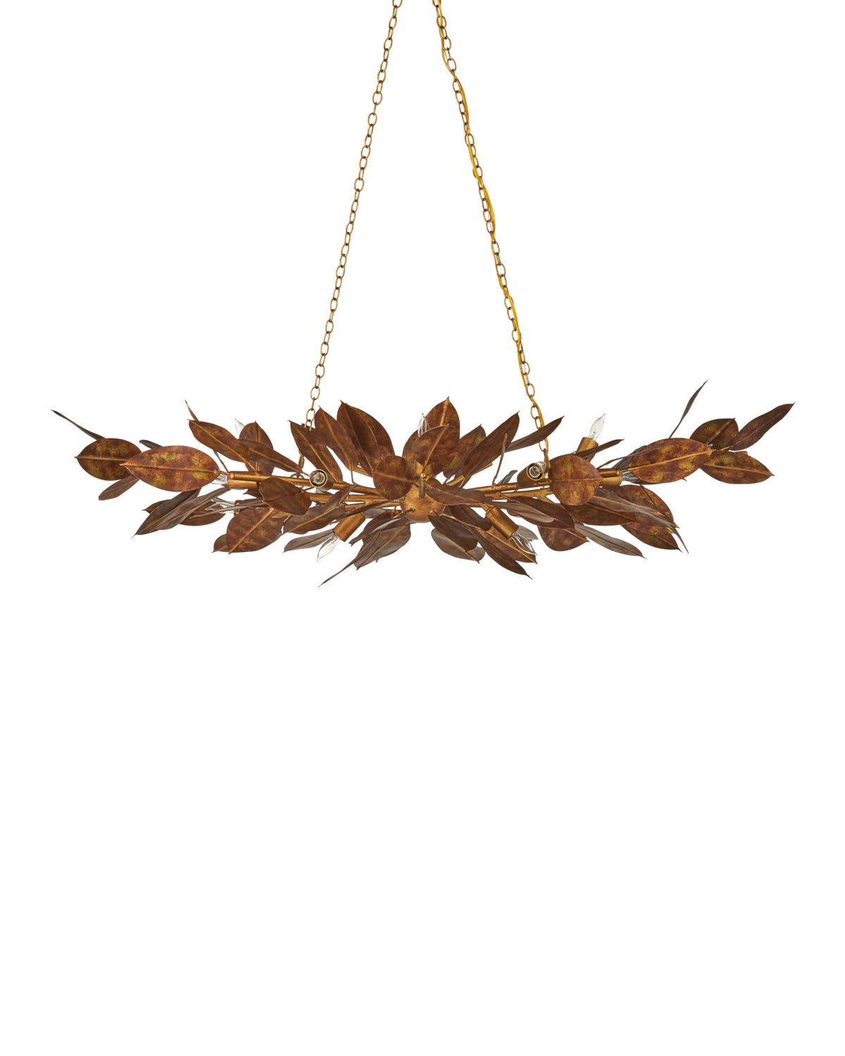 Weston Oval Chandelier